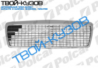 W210E 95- РЕШЕТКА 5 МОЛДИНГОВ