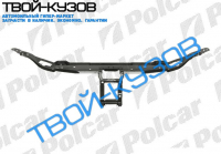 W220 98-05  ПАНЕЛЬ ПЕРЕДНЯЯ ВЕРХ