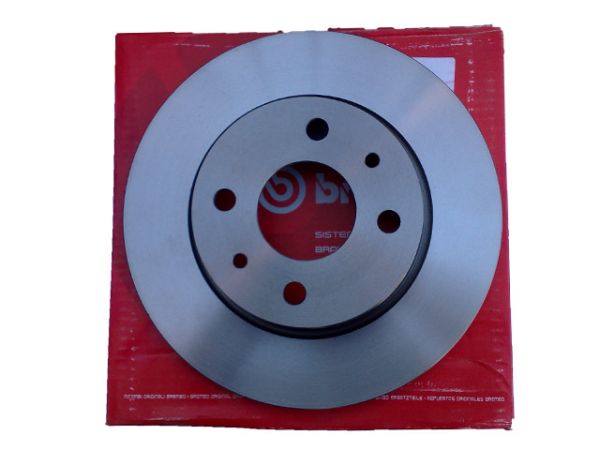 Диск тормозной ВАЗ-2108 (Brembo) 08.5211.10 (2 шт.)
