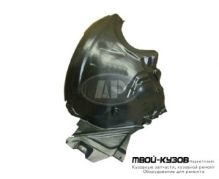 ПОДКРЫЛОК ПЕРЕДНИЙ КРЫЛА ЛЕВАЯ СТОРОНА ЗАДНИЙ ЧАСТЬ (ТАЙВАНЬ) для Mercedes W212 (2009-)