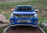 G.5701.001 - РЕШЕТКА БАМПЕРА d10 (RIVAL) Toyota Hilux (2015-)
