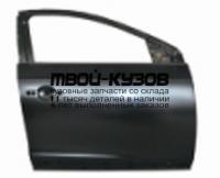 RNFLU10-510-R - ДВЕРЬ ПЕРЕДНЯЯ ПРАВАЯ (КИТАЙ) Renault Fluence (2010-)