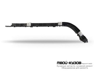 КРЕПЛЕНИЕ БАМПЕРА ЗАДНИЙ ПРАВАЯ СТОРОНА (КИТАЙ) для Honda CIVIC (2006-2011) СЕДАН