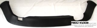 СПОЙЛЕР БАМПЕРА ЗАДНИЙ (КИТАЙ) для Skoda OCTAVIA (2004-2008)