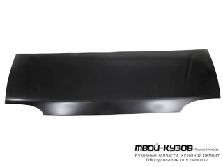 КАПОТ (ТАЙВАНЬ) для Peugeot BOXER / CITROEN JUMPER / FIAT DUCATO (04.1994 - 03.2002) (04.2002-), Fiat DUCATO + Рос. сборка / PEUGEOT BOXER / CITROEN JUMPER (04.1994 - 03.2002) (04.2002-)