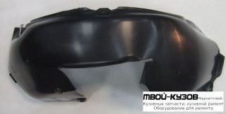 ПОДКРЫЛОК ПЕРЕДНИЙ КРЫЛА ПРАВАЯ СТОРОНА ЗАДНИЙ ЧАСТЬ (ИТАЛИЯ) для Volkswagen GOLF VI (2009-2011)