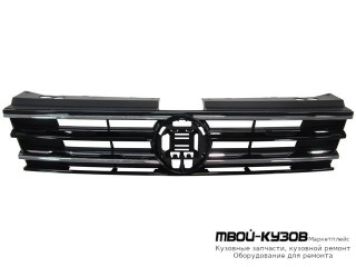 РЕШЕТКА РАДИАТОРА (КИТАЙ) для Volkswagen TIGUAN (2016-)
