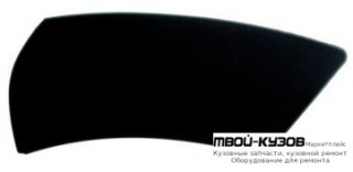 РАСШИРИТЕЛЬ КРЫЛА ПРАВАЯ СТОРОНА ПЕРЕД НА ПЕРЕД БАМПЕР (КИТАЙ) для Renault DUSTER (2010-)