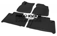 11902003 - КОВРИКИ В САЛОН 4 шт. (RIVAL) Geely Emgrand X7 (2018-2020)