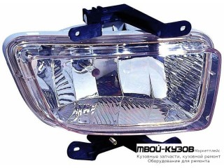 ФАРА ПРОТИВОТУМАННАЯ ПРАВАЯ СТОРОНА (DEPO) для KIA PICANTO (2004-2007)