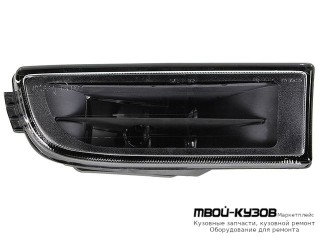 ФАРА ПРОТИВОТУМАННАЯ ПРАВАЯ СТОРОНА (бензин) (DEPO) для BMW E38 (06.1994 - 08.1998) (09.1998 - 2002)