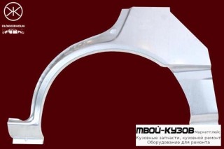 АРКА ЗАДНЯЯ ЛЕВАЯ 4-ДВЕРНЫЙ для SWIFT 89-0896