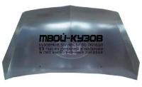 MBCLT04-330 - КАПОТ (ТАЙВАНЬ) Mitsubishi Colt Z30 (2004-)