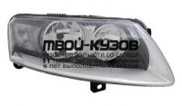20-C027-A5-2B - ФАРА ПРАВАЯ (TYC) Audi A6 C6 рестайлинг (2008-2011)