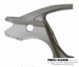 КРЫЛО ЗАДНИЙ ПРАВАЯ СТОРОНА (СЕДАН) (КИТАЙ) для Chevrolet CRUZE (2009-)