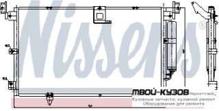 RX300 КОНДЕНСАТОР КОНДИЦИОНЕРА для Lexus RX 300 (1999 - 02.2002)
