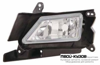 ФАРА ПРОТИВОТУМАННАЯ ЛЕВАЯ СТОРОНА С КРОНШТЕЙН НА (sport) AT (DEPO) для Mazda 3 (2009-)