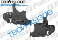 AVENSIS 98- ЗАЩИТА ПОД ДВИГАТЕЛЬ ЛЕВАЯ ЧАСТЬ