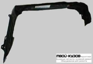 КРЕПЛЕНИЕ ФАРЫ ПРАВАЯ СТОРОНА для Mercedes W201 (01.1983 - 05.1993)