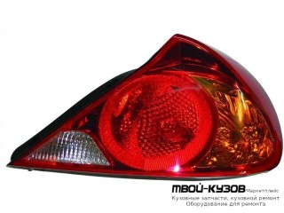 ФОНАРЬ ЗАДНИЙ ВНЕШНИЙ ПРАВАЯ СТОРОНА (КИТАЙ) для KIA SPECTRA ИЖ (2005-)