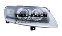 20-B429-A5-2B - ФАРА ПРАВАЯ (TYC) Audi A6 C6 (2004-2009)
