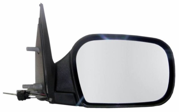 Зеркало боковое ВАЗ-2123 правое механическое (ДААЗ)