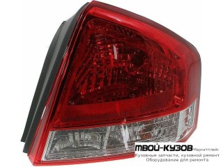 ФОНАРЬ ЗАДНИЙ ВНЕШНИЙ ПРАВАЯ СТОРОНА (КИТАЙ) для KIA CERATO (2004-)