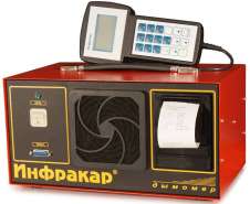 ИНФРАКАР Д1-3.02 ЛТК Дымомер
