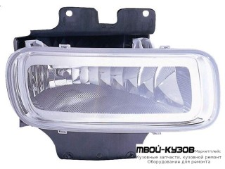 ФАРА ПРОТИВОТУМАННАЯ ПРАВАЯ СТОРОНА (DEPO) для Ford MAVERICK (EURO) (2000-2002) ESCAPE (USA) (2001- / 2008-)