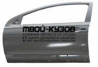 NNQAS07-510-L - ДВЕРЬ ПЕРЕДНЯЯ ЛЕВАЯ (КИТАЙ) Nissan Qashqai j10 (2007-)