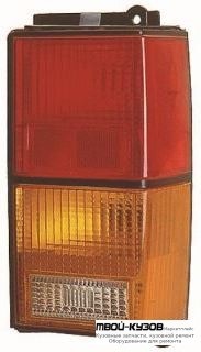 ФОНАРЬ ЗАДНИЙ ВНЕШНИЙ ПРАВАЯ СТОРОНА (DEPO) для Jeep CHEROKEE (1984-1996)
