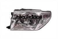 MB250902001L - ФАРА ЛЕВАЯ (КИТАЙ (SAILING)) Mitsubishi Pajero Pinin (2002-2005)