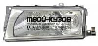 20-6232-c5-2b - ФАРА ЛЕВАЯ (TYC) Skoda Octavia Tour (2000-2004)