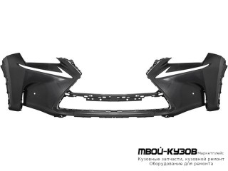 БАМПЕР ПЕРЕДНИЙ (КИТАЙ) для Lexus NX 200 / 300 (2014-)