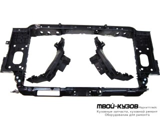 СУППОРТ РАДИАТОРА (КИТАЙ) для Hyundai ELANTRA / AVANTE (2010-)