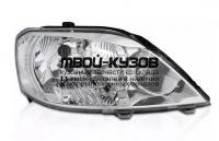 RNLOG11-002-R - ФАРА ПРАВАЯ (КИТАЙ) Renault Logan 1 Фаза 2 (2011-2013)