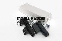 NLZ.35.20.220 NEW - ЗАЩИТА РАЗДАТОЧНОЙ КОРОБКИ + комплект крепежа (NLZ) Mitsubishi Pajero Sport (2008-)