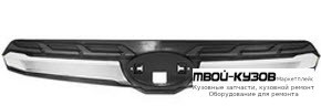 МОЛДИНГ РЕШЕТКИ РАДИАТОРА П/ЭМБЛЕМУ ХРОМ (ТАЙВАНЬ) для Subaru FORESTER (2013-)
