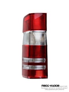 ФОНАРЬ ЗАДНИЙ ВНЕШНИЙ ЛЕВАЯ СТОРОНА (DEPO) для Mercedes SPRINTER (2006-)