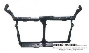СУППОРТ РАДИАТОРА В СБОРЕ (ТАЙВАНЬ) для Suzuki SWIFT (2005-2011)