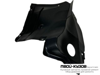 ПОДКРЫЛОК ПЕРЕДНИЙ КРЫЛА ПРАВАЯ СТОРОНА ПЕРЕД НИЖН (ИТАЛИЯ) для Mercedes W203 (07.2000-)