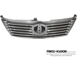 РЕШЕТКА РАДИАТОРА ХРОМ (КИТАЙ) для Toyota CAMRY V50 (2011-)