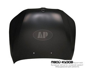 КАПОТ МЕТАЛ (ТАЙВАНЬ) для BMW E60 (2002-)