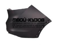 HDCRV12-670-R - БОКОВИНА ЗАДНЕГО БАМПЕРА ПРАВАЯ (ТАЙВАНЬ) Honda CR V 4 (2012-)