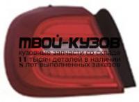440-1999L-AE - ФОНАРЬ ЛЕВЫЙ ЗАДНИЙ в крыло (DEPO) Mercedes X156 (2014-)