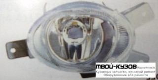 ФАРА ПРОТИВОТУМАННАЯ ПРАВАЯ СТОРОНА (DEPO) для Volvo S70 / V70 / C70 / XC70 (1997-)
