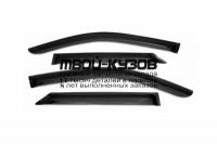 NLD.STOFOR1532 - ДЕФЛЕКТОРЫ ОКОН (SIM) Toyota Fortuner (2015-)