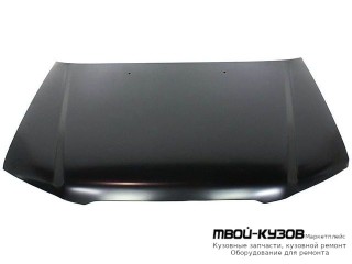 КАПОТ МЕТАЛ (ТАЙВАНЬ) для Subaru FORESTER (1999-2008)