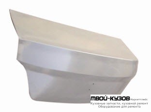 КРЫШКА БАГАЖНИКА (КИТАЙ) для Peugeot 301 (2013-)