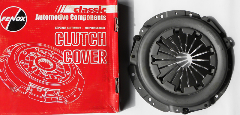 Корзина сцепления ВАЗ-2110 (Fenox) в уп.